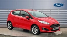 Ford Fiesta 1.25 82 Zetec 5dr Petrol Hatchback